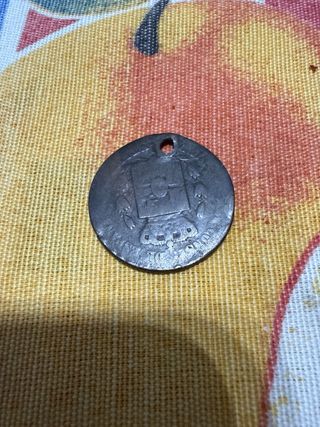 Moneda 10 céntimos España 1878