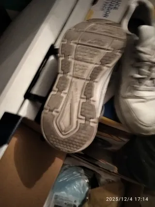 Scarpe da ginnastica donna bianche