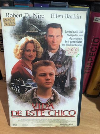 VHS Vida de este chico (Drama)