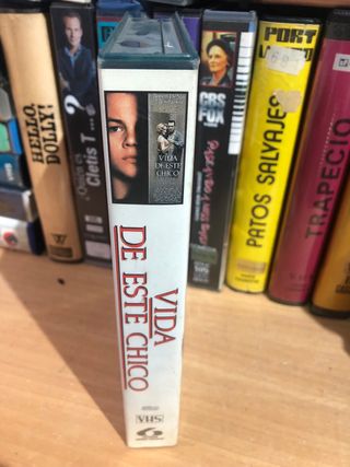 VHS Vida de este chico (Drama)