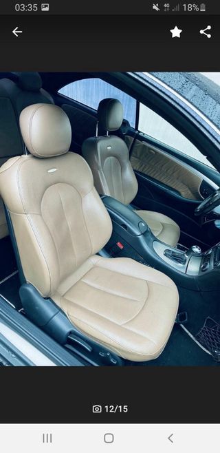 Mercedes-Benz CLK 2006