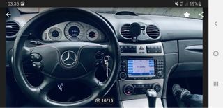 Mercedes-Benz CLK 2006