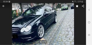 Mercedes-Benz CLK 2006