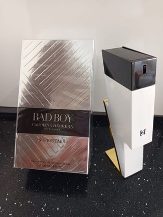 Carolina Herrera Bad Boy Superstars EDT 100ml