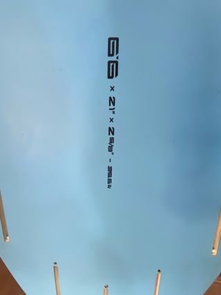 Tabla Surf Evolutiva 6.6' 39.5L