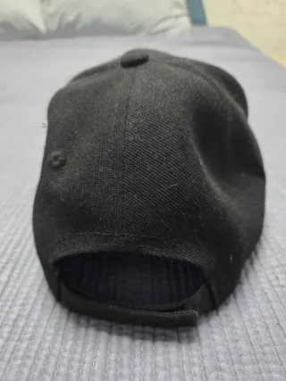 Gorra Hikvision Negra