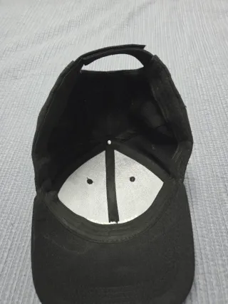 Gorra Hikvision Negra