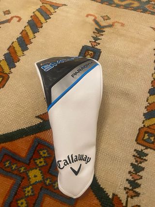 Driver Callaway Paradym Ai Smoke 9.0