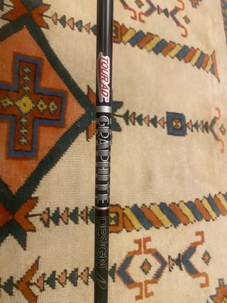 Driver Callaway Paradym Ai Smoke 9.0