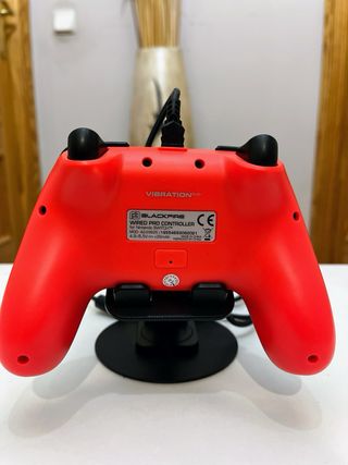 Controller Pro per Nintendo Switch in blu