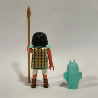 Playmobil Soldado Egipcio