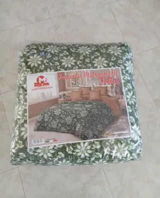 Trapunta matrimoniale Follia
