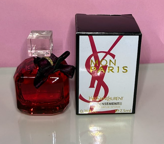Miniatura Perfume YSL Mon Paris Intense