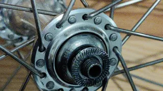 Llantas Mavic núcleo Shimano Ultegra 10v