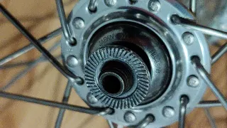Llantas Mavic núcleo Shimano Ultegra 10v