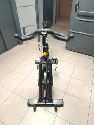 Bicicleta Estática Spinning