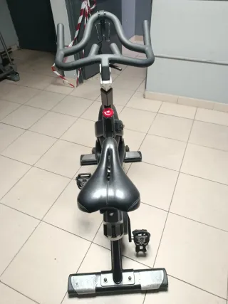 Bicicleta Estática Spinning