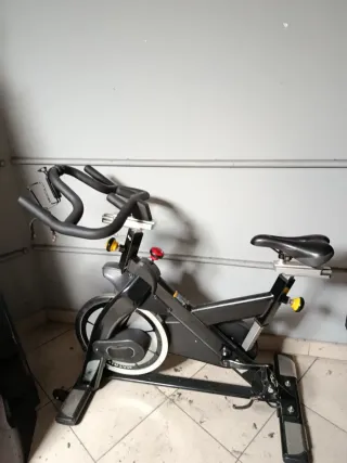 Bicicleta Estática Spinning