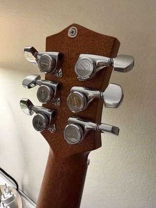 Guitarra Eléctrica Ciari Ascender TM