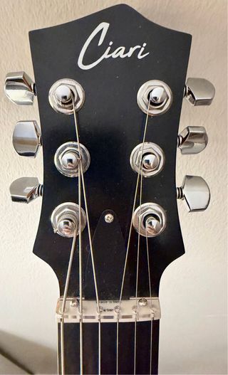 Guitarra Eléctrica Ciari Ascender TM