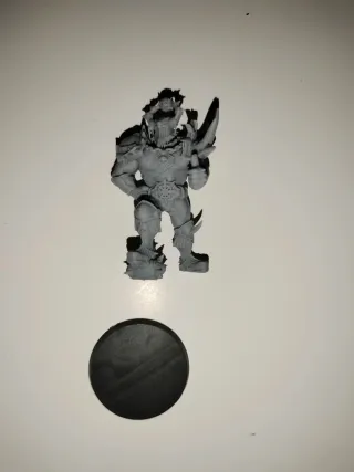 Blood Bowl - Lord Borak