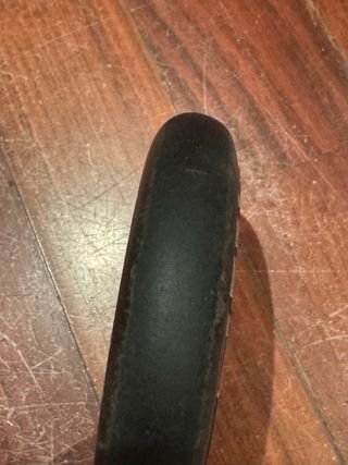 Rueda Scooter Metal Core 120mm