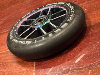 Rueda Scooter Metal Core 120mm