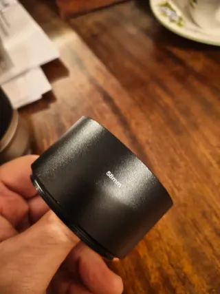 Fujifilm 50-230mm f/4.5-6.7 OIS II Argento