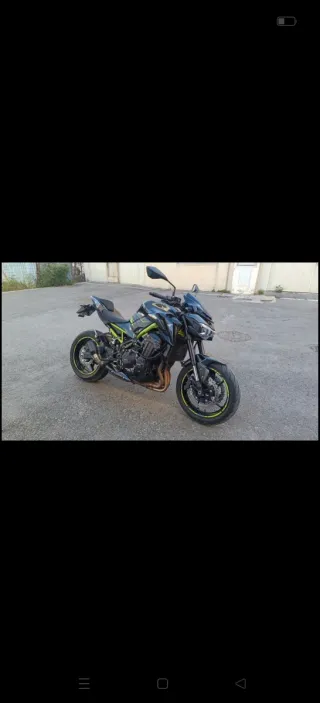 Kawasaki Z900