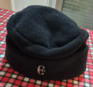 Cappello in pile Conte of Florence nero