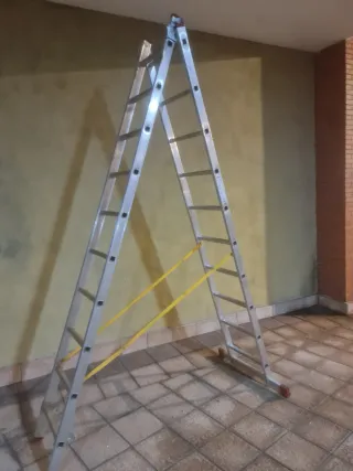 Alquiler Escalera 2 tramos