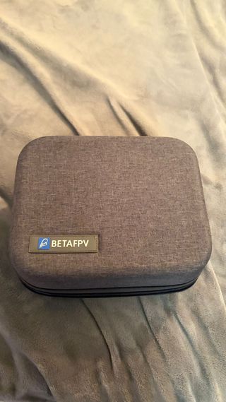 BETAFPV Cetus X FPV Kit - Estuche Gris