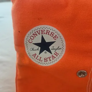 Zapatillas Converse Naranja