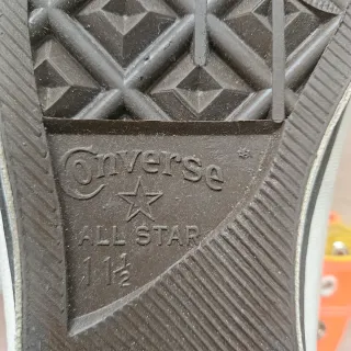 Zapatillas Converse Naranja