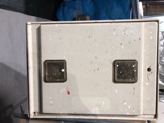 Armario contadores gas