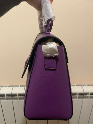 Bolso Tous City Lucia Mediano Morado