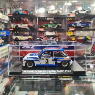 ⭕ Fly A2049 Renault 5 Turbo Rothmans