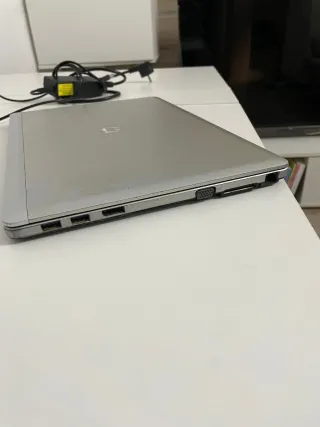 HP EliteBook Folio 9480M Plata