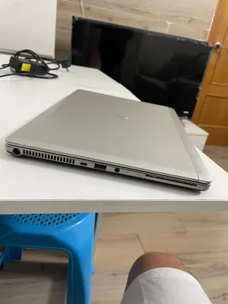 HP EliteBook Folio 9480M Plata