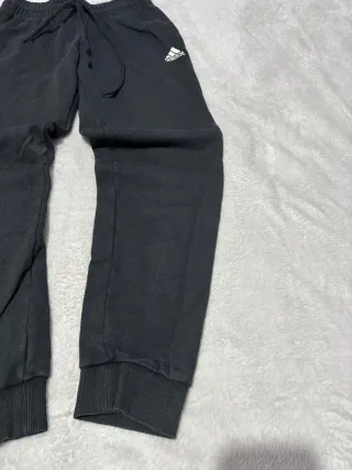 Pantalón Adidas Negro Talla S
