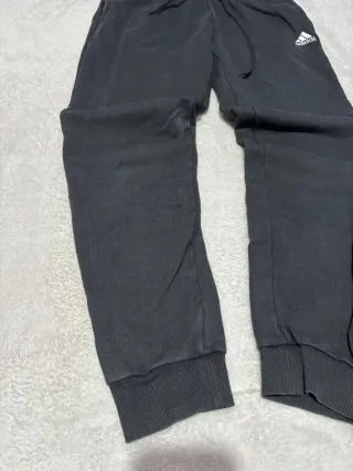 Pantalón Adidas Negro Talla S