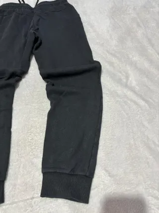 Pantalón Adidas Negro Talla S
