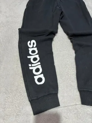 Pantalón Adidas Negro Talla S