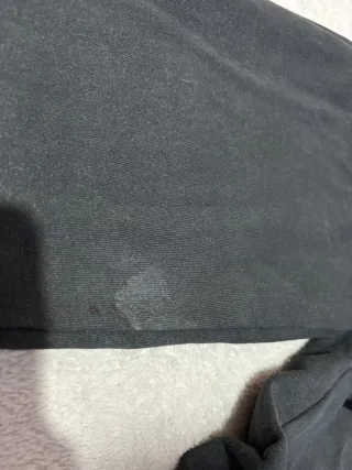 Pantalón Adidas Negro Talla S