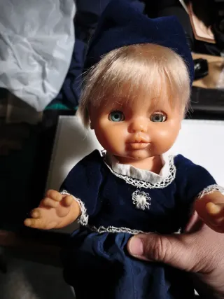 Muñeca Famosa Made in Spain