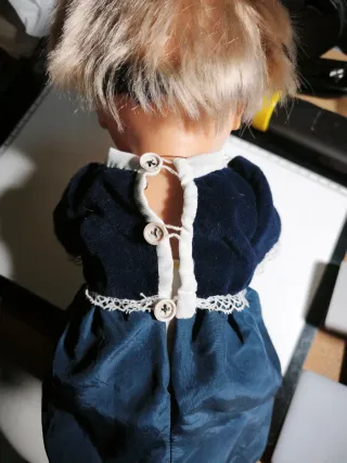 Muñeca Famosa Made in Spain