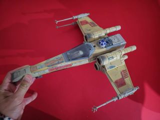 Caza Estelar X-Wing Star Wars 1995