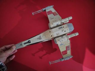 Caza Estelar X-Wing Star Wars 1995