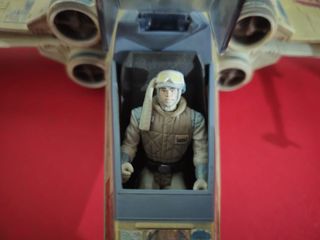 Caza Estelar X-Wing Star Wars 1995
