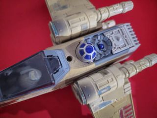 Caza Estelar X-Wing Star Wars 1995